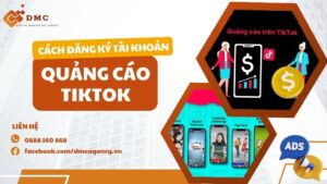 cách đăng ký tài khoản quảng cáo tiktok