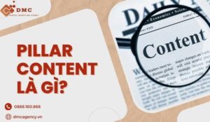 content pillar là gì, content pillar