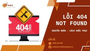 lỗi 404 not found