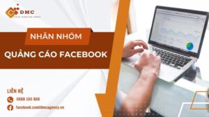 nhân nhóm quảng cáo facebook