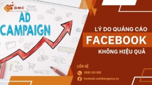 quảng cáo facebook không hiệu quả