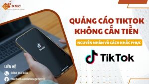 quảng cáo tiktok không cắn tiền