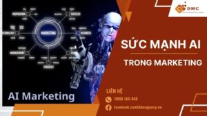 ứng dụng AI trong marketing